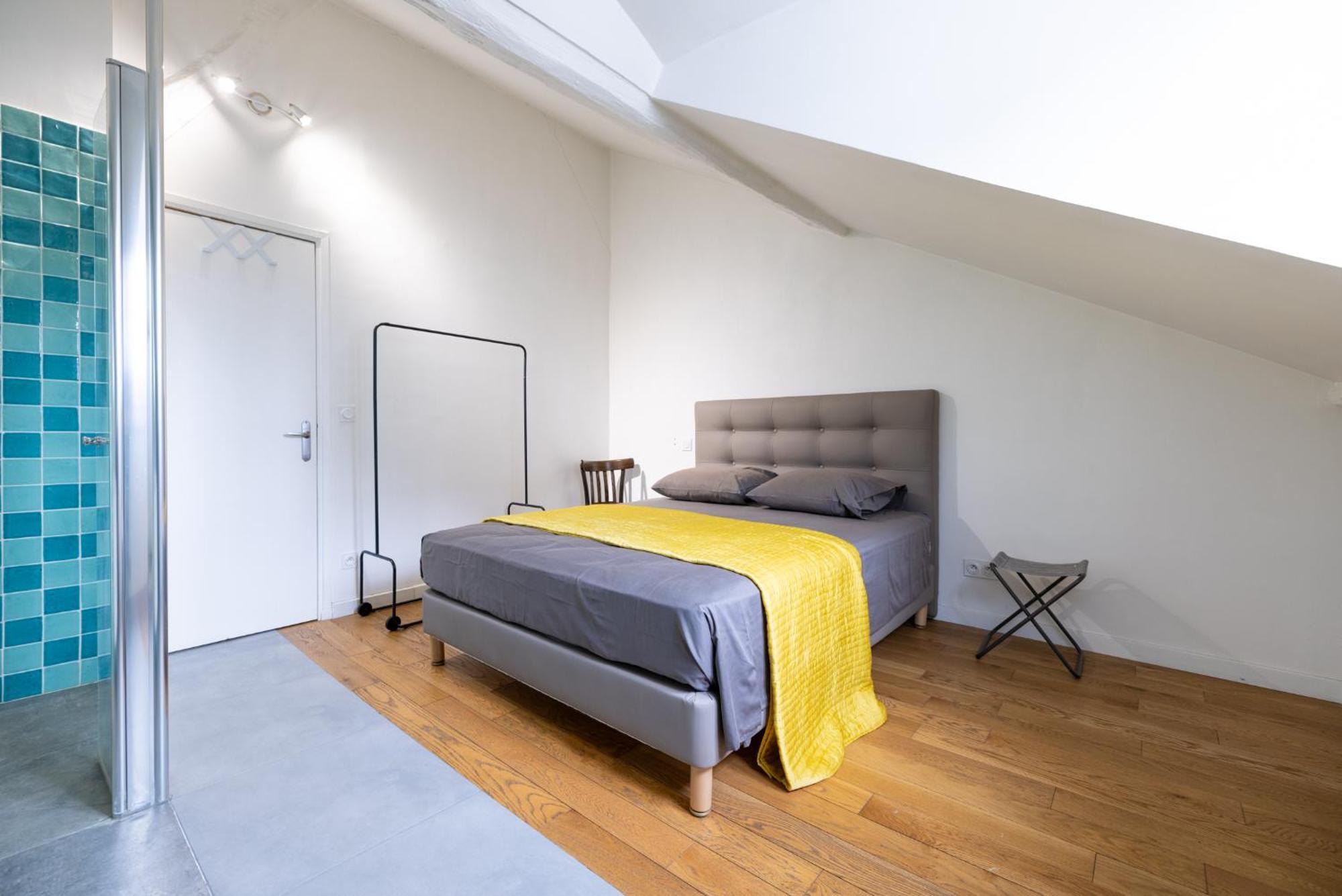 L'Appartement Du Cirque Paris Exterior photo