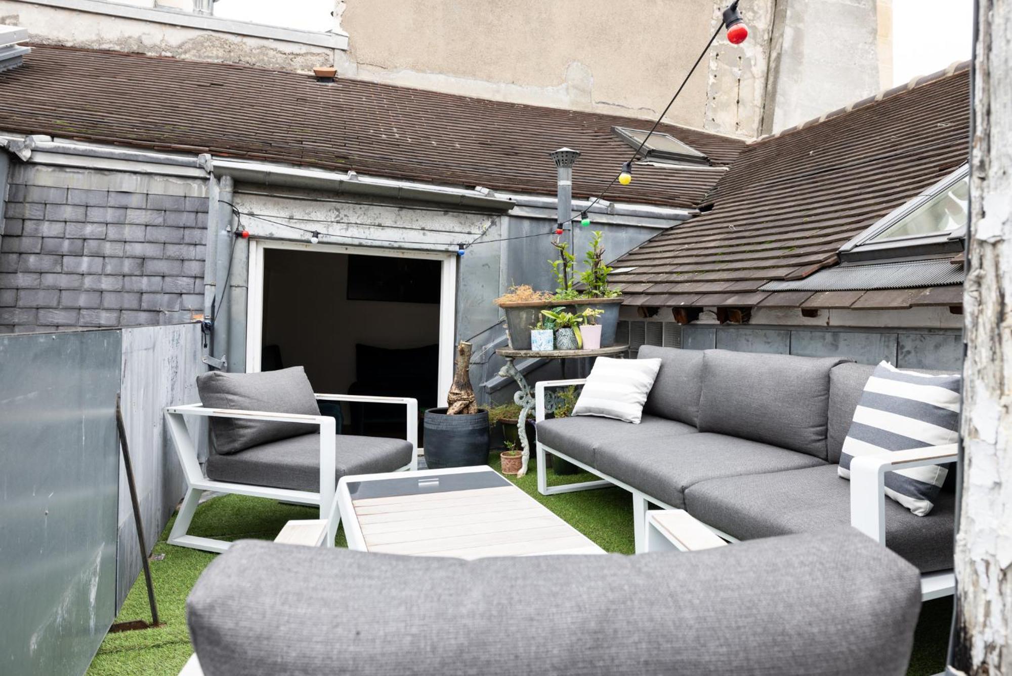 L'Appartement Du Cirque Paris Exterior photo